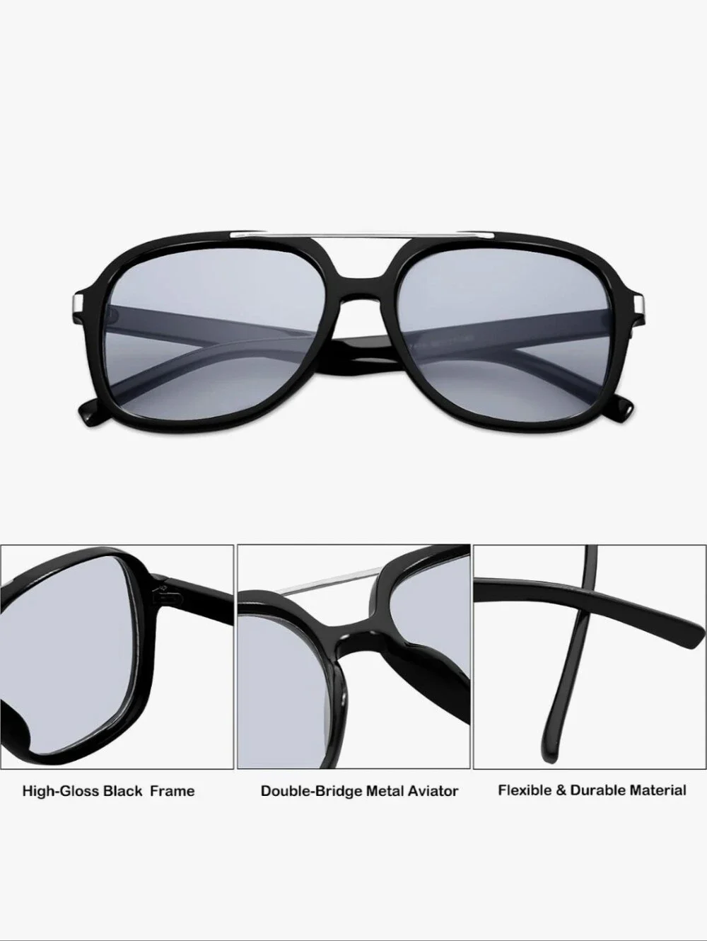 N/A classic black